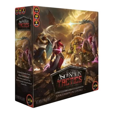 Ascension Tactics
