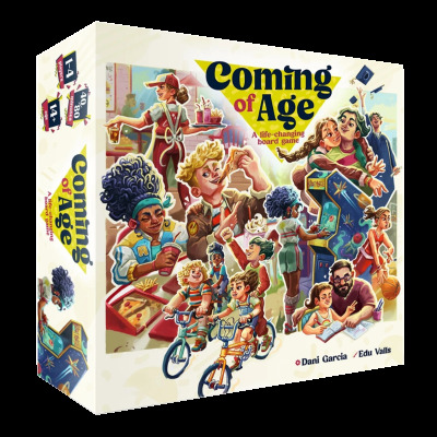 coming-of-age