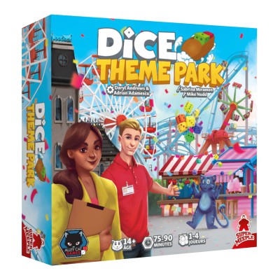Dice Theme Park