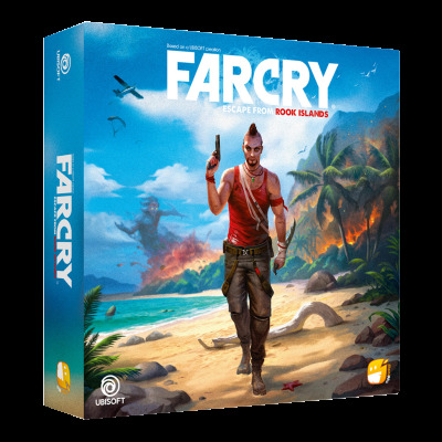 Far Cry : Escape From Rook Islands