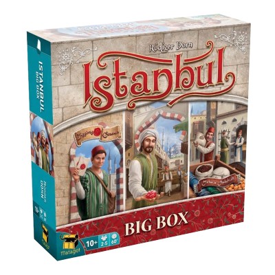 Istanbul Big Box