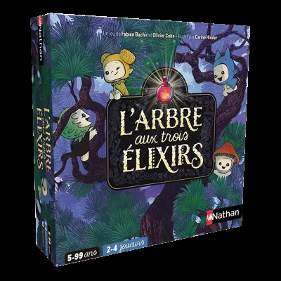 L'Arbre aux Trois Elixirs