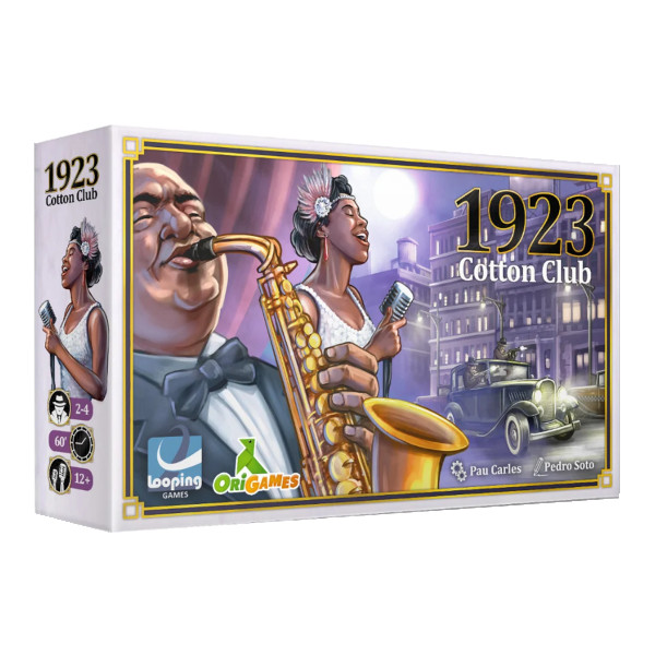1923 : Cotton Club