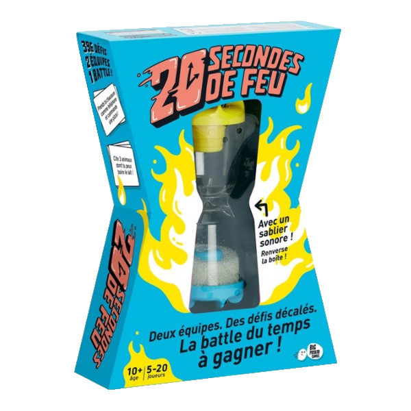 20 Secondes de Feu !