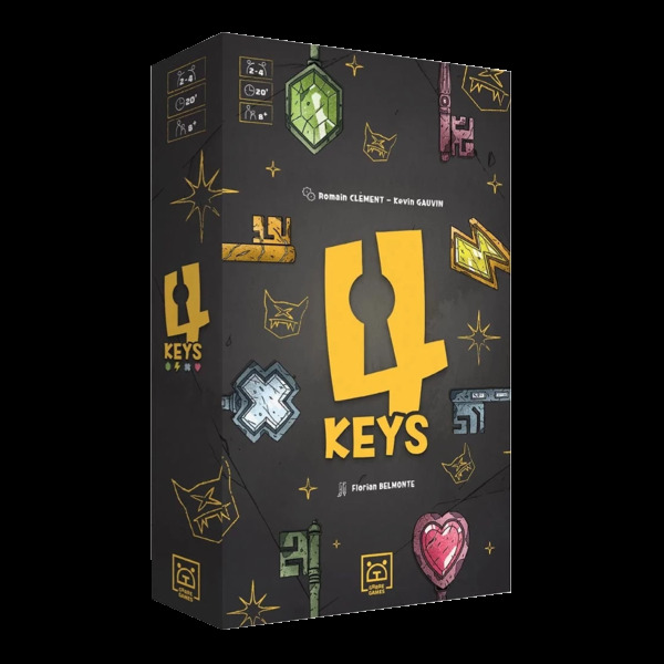 4-keys