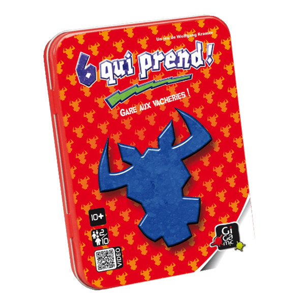 6 qui prend !