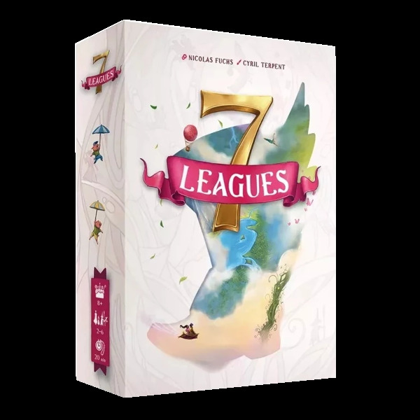 7 Leagues