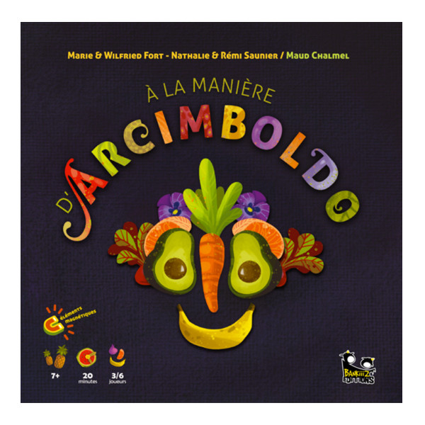 À la Manière d'Arcimboldo