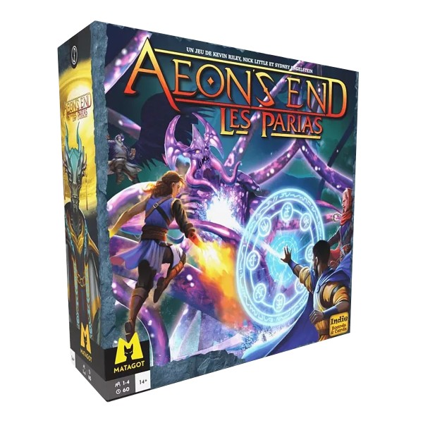 Aeon's End : Les Parias