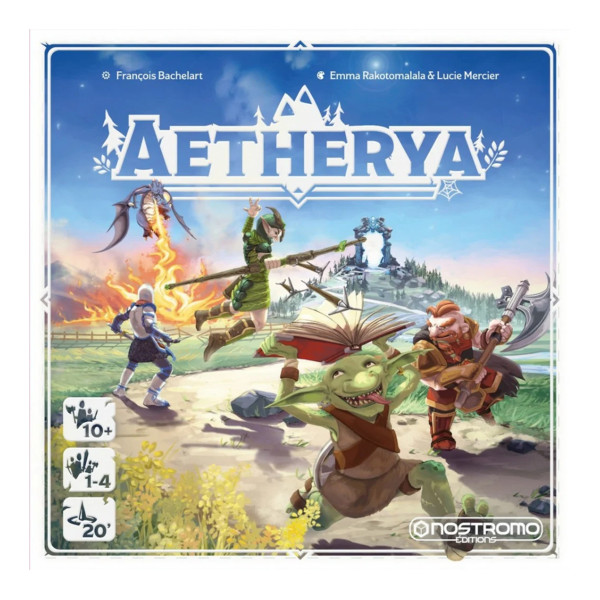 Aetherya