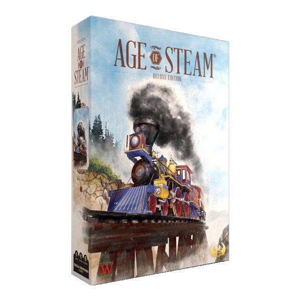 Age of Steam