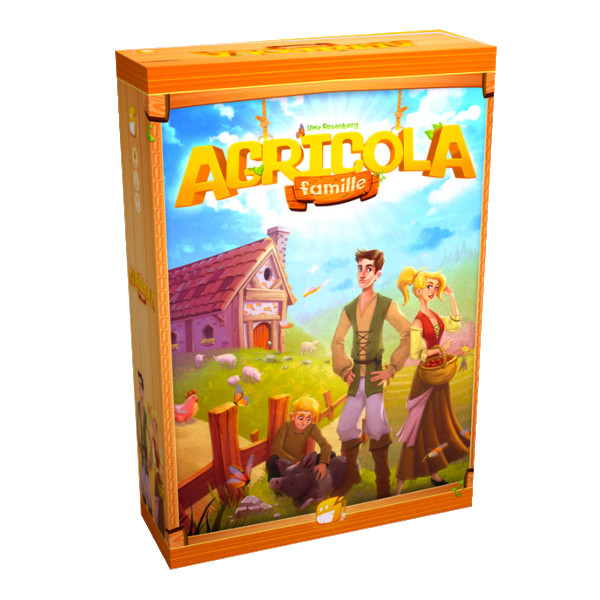 Agricola : Famille