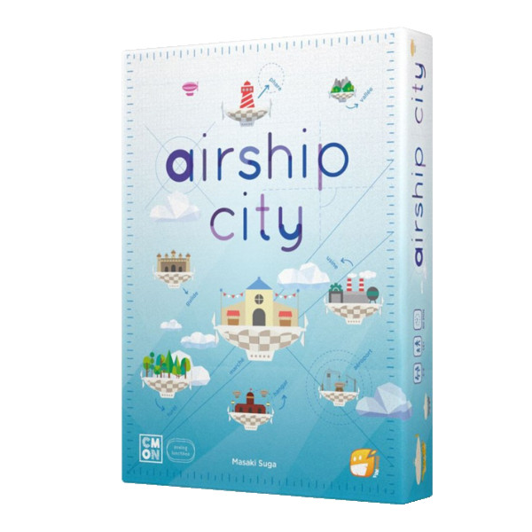 Airship City