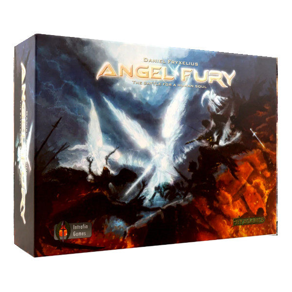 Angel Fury