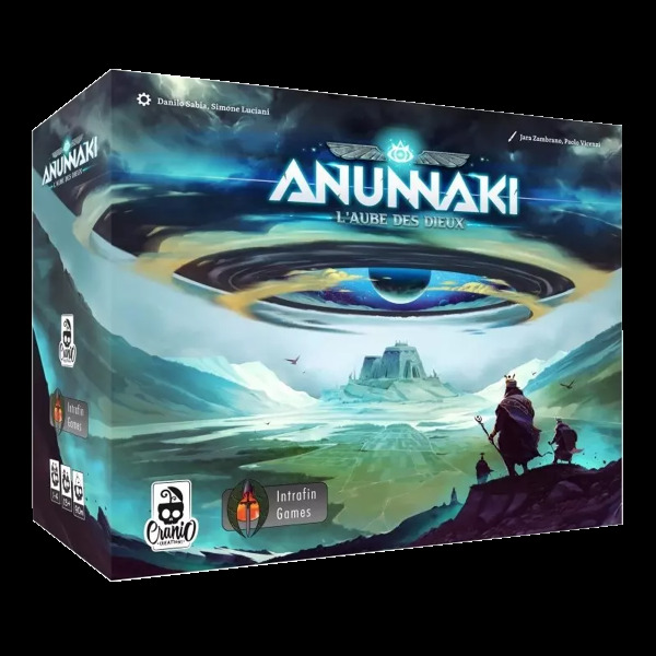 Anunnaki : L'Aube des Dieux