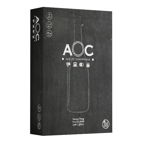 AOC  - Age Of Champagne