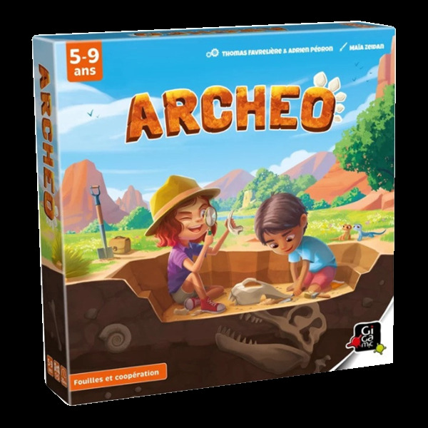 Archeo