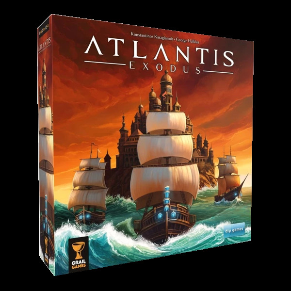 Atlantis Exodus