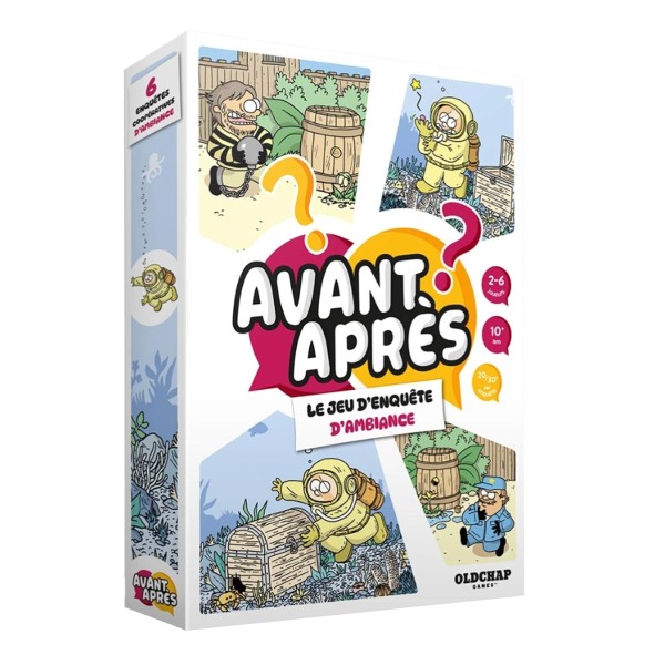 Avant Après