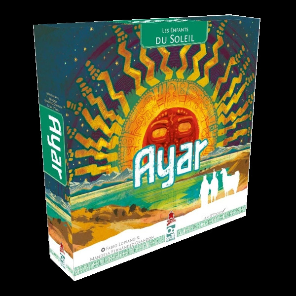 Ayar : Les Enfants du Soleil