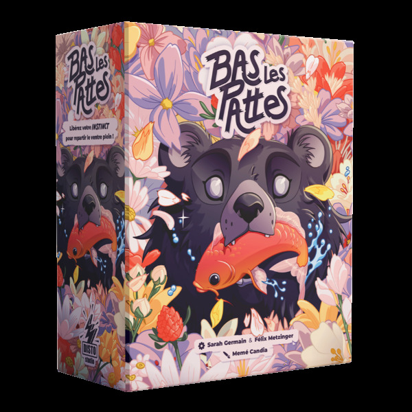 Bas Les Pattes
