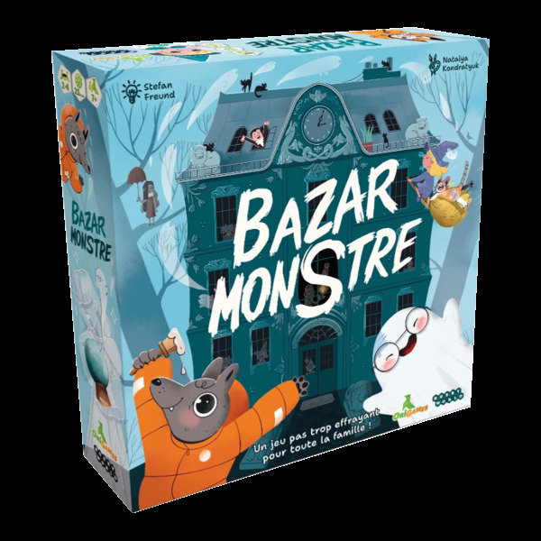 Bazar Monstre