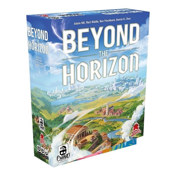 Beyond The Horizon