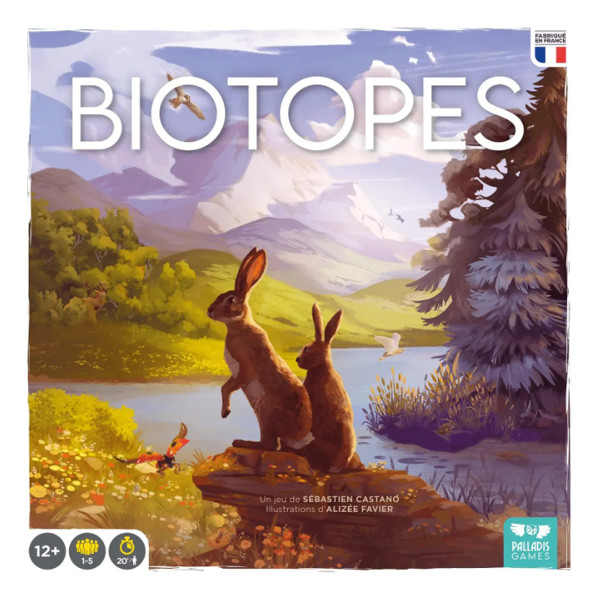biotopes