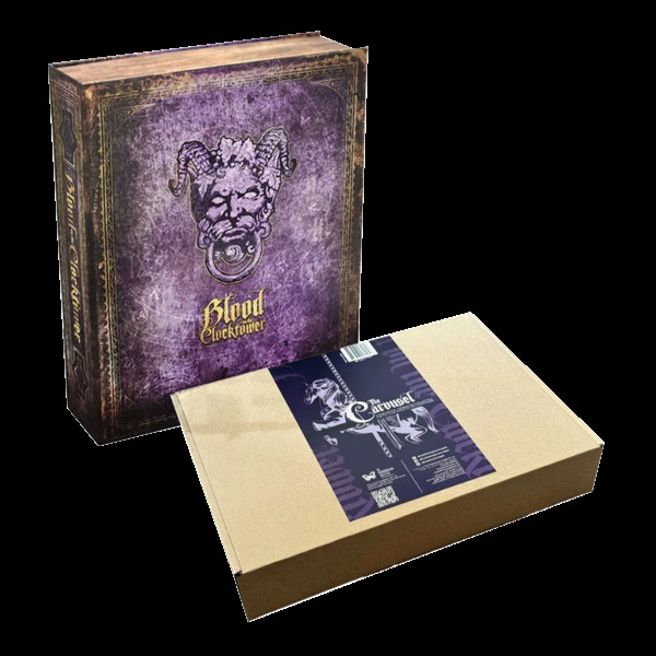 Blood on the Clocktower