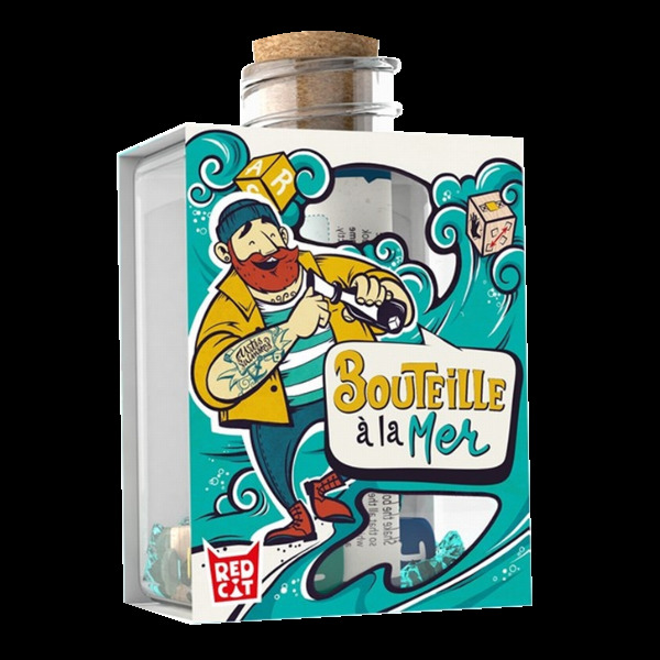 Bouteille à la Mer