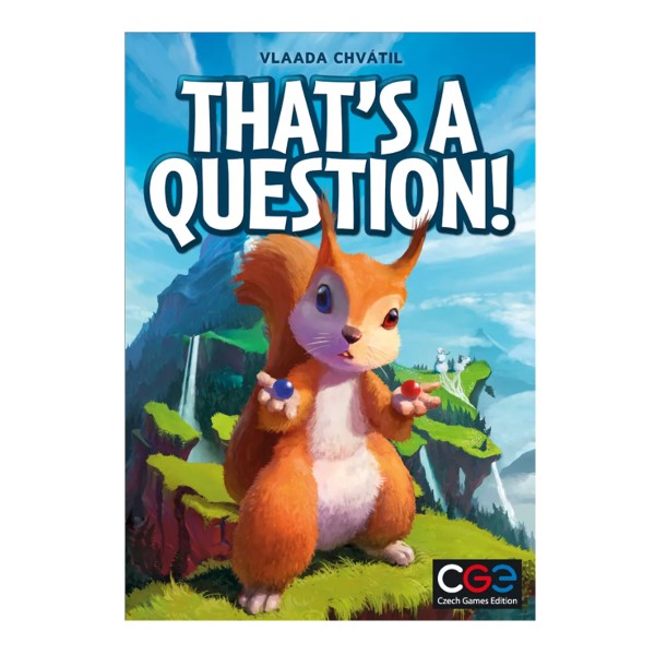 C'est Toute La Question !