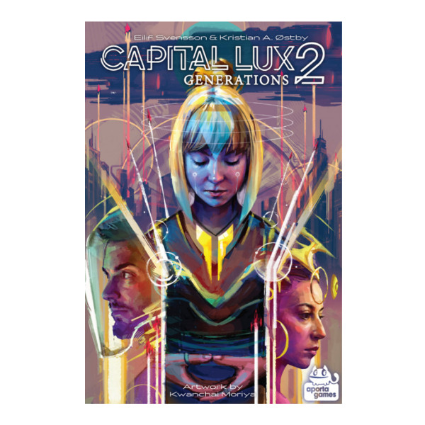 Capital Lux 2 : Générations