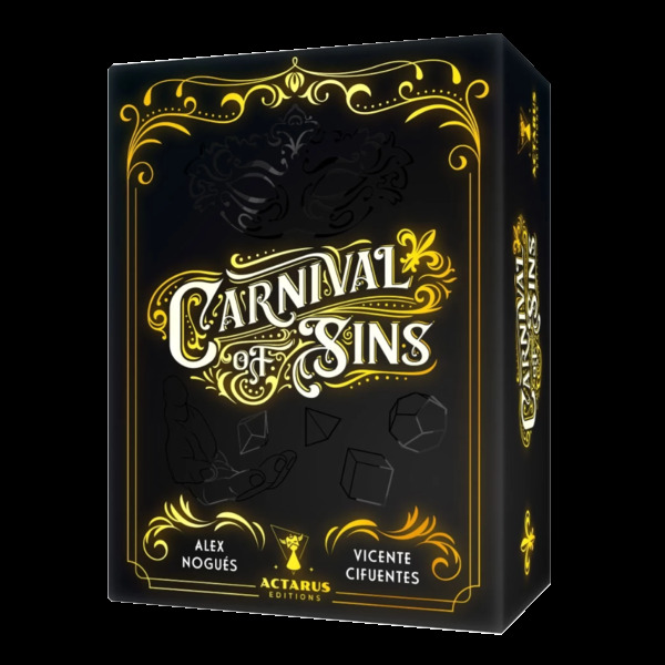 Carnival of Sins