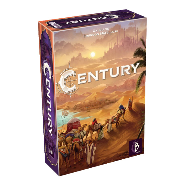Century : La Route Des Épices