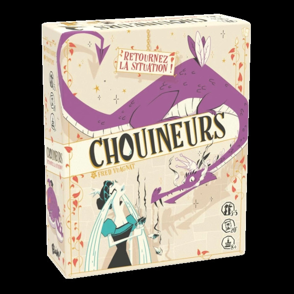 Chouineurs