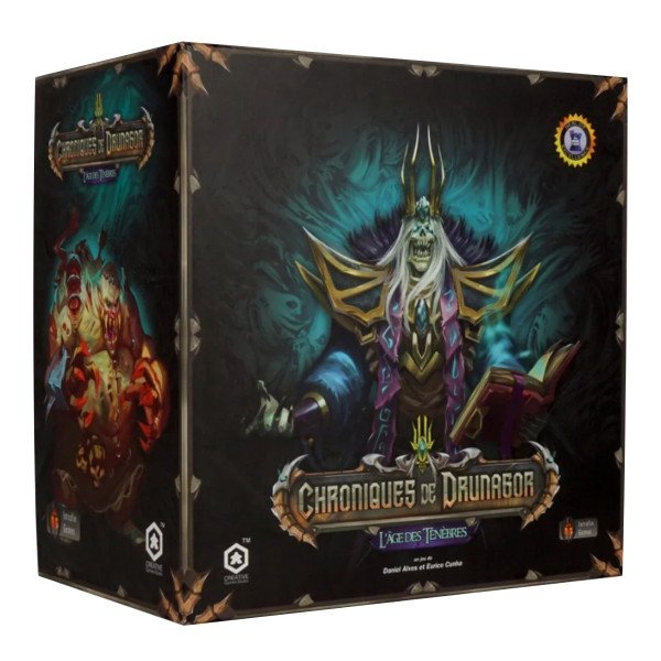 Chroniques de Drunagor