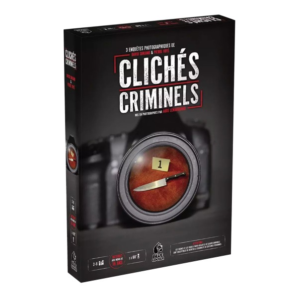 Clichés Criminels