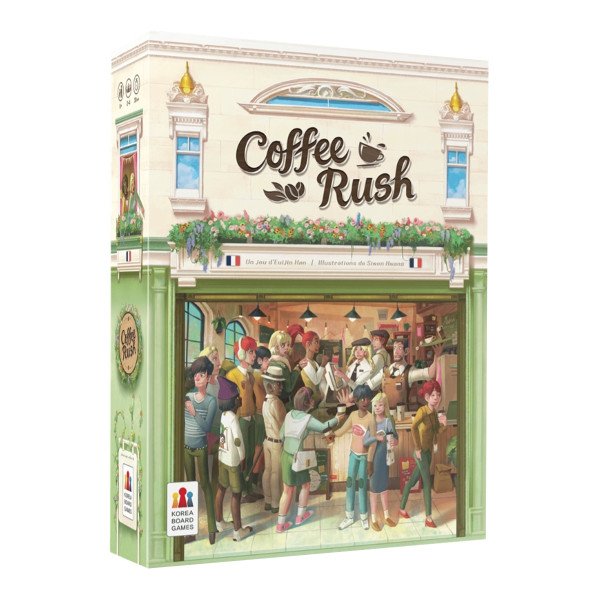 coffee-rush