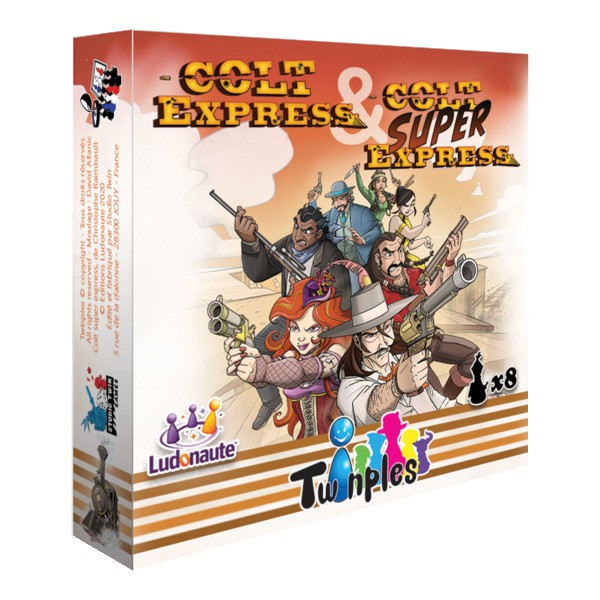 Colt Super Express