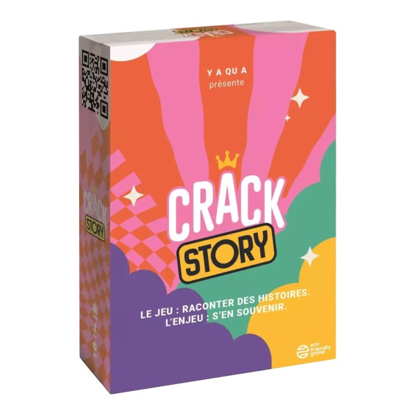Crack Story