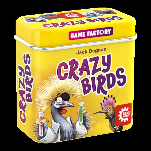 Crazy Birds