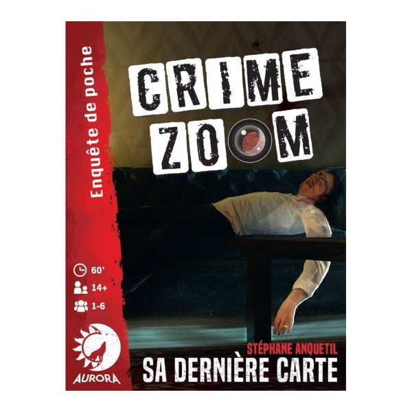 Crime Zoom : Sa Dernière Carte