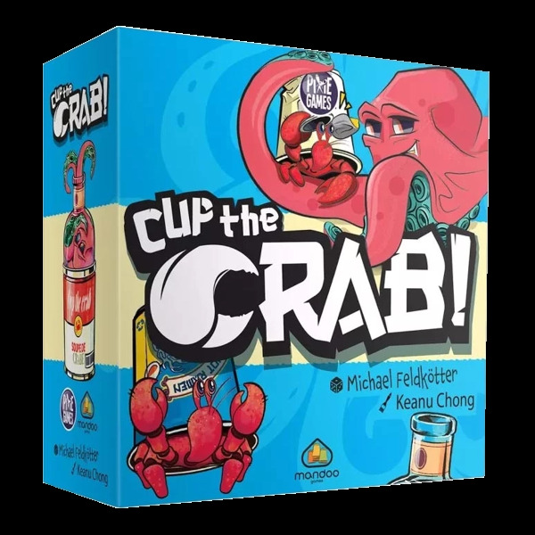 Cup The Crab!