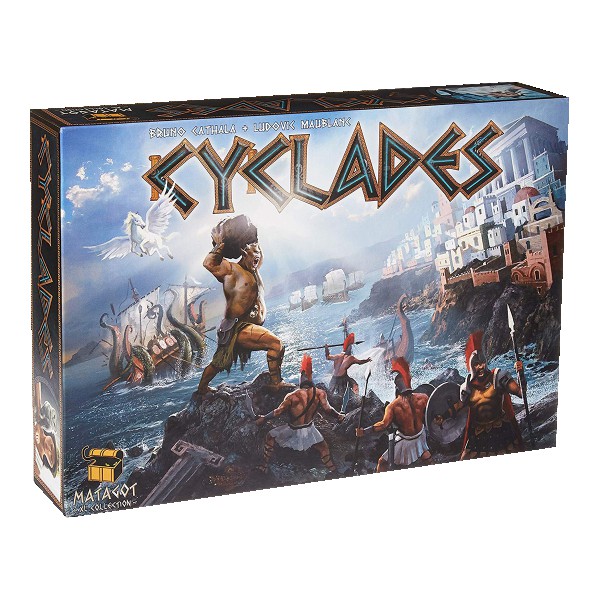 Cyclades