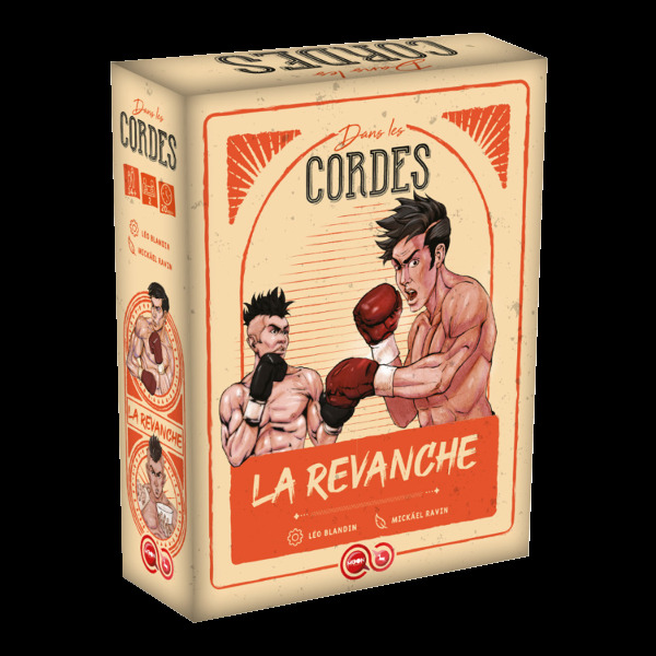 Dans les Cordes : La Revanche