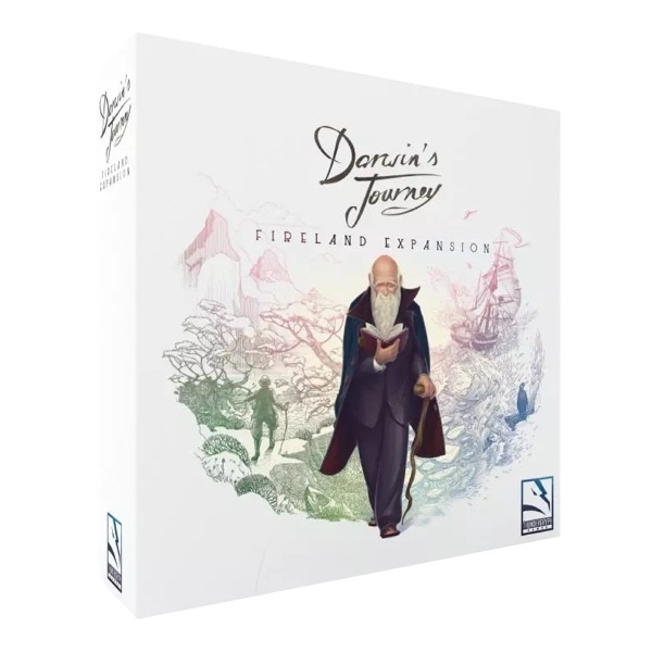 Darwin's Journey : Fireland