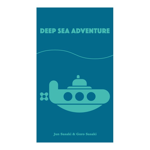 Deep Sea Adventure