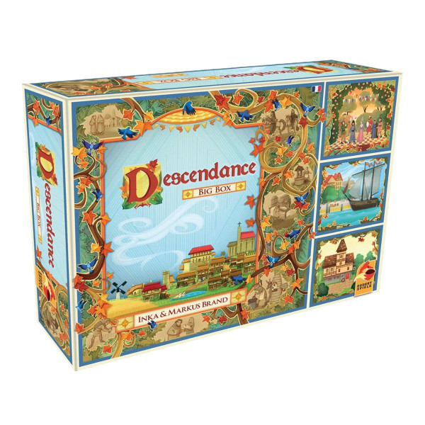 Descendance : Big Box
