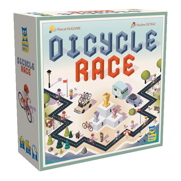 Dicycle Race