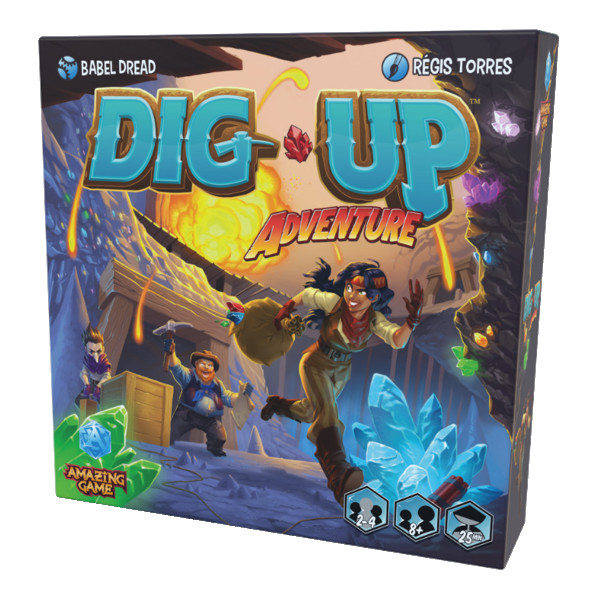 Dig Up Adventure